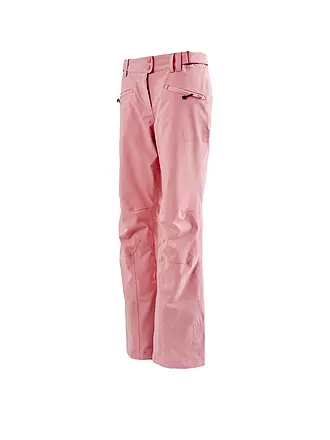 WATTS | Pantalon de ski Bardo pour femmes | rosa